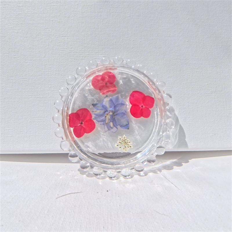 Meadow Bloom Coaster, No. 2